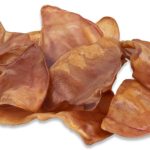 Jumbo pig ear 100% nature dog treat