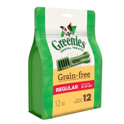 Greenie Grain-free Dog treats