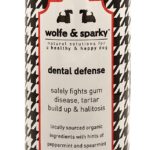 Wolfe&Sparkly organic dental product