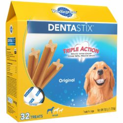 Pedigree Dentastix large dental treats