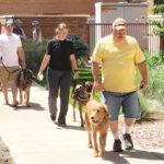 Service -dog -in restaurant -Utah