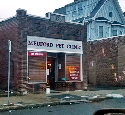 MedfordPetclinic