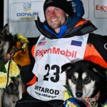  2021 Iditarod Trail Sled Dog Race Winner