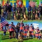 Top dogs gather in Lebanon Co. for the American Working Dog Federation’s IGP National Championship.