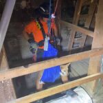 Dog rescued from mine shaft in Mohave County.