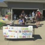 A Harrisburg 7-year-old’s mission to help a local dog rescue.