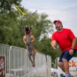 Bozeman man wins West Coast 'Incredible Dog Challenge'.
