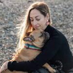 photographer spotlights pandemic's 4-legged heroes: rescue dogs.